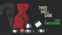 Three Shell Game by Leo Smetsers
