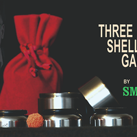 Three Shell Game by Leo Smetsers