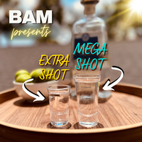 Extra Shot by Bill Abbott - Trick