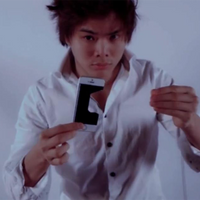 iConic (Gold Edition) by Shin Lim - Trick