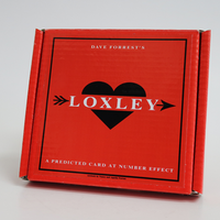Loxley (Gimmicks and Online Instructions) by David Forrest - Trick