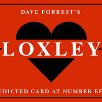 Loxley (Gimmicks and Online Instructions) by David Forrest - Trick