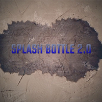 Splash Bottle 2.0 (Gimmick and Online Instructions) by David Stone & Damien Vappereau