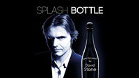 Splash Bottle 2.0 (Gimmick and Online Instructions) by David Stone & Damien Vappereau

