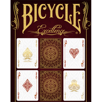 Bicycle Excellence Deck by US Playing Card Co.
