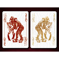 Bicycle Excellence Deck by US Playing Card Co.
