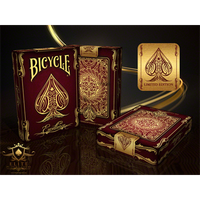 Bicycle Excellence Deck by US Playing Card Co.
