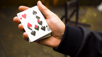 Weapons (Deck and Online Video Instructions) by Eric Ross - Trick
