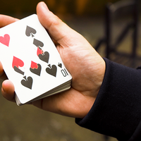 Weapons (Deck and Online Video Instructions) by Eric Ross - Trick