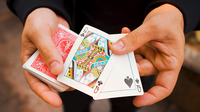 Weapons (Deck and Online Video Instructions) by Eric Ross - Trick
