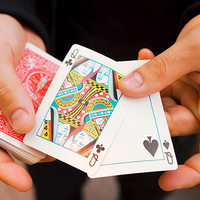 Weapons (Deck and Online Video Instructions) by Eric Ross - Trick