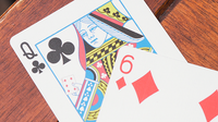 Weapons (Deck and Online Video Instructions) by Eric Ross - Trick
