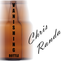 Vanishing bottle by Chris Randall video DOWNLOAD