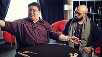 String Theory (DVD and Gimmick) by Vince Mendoza - DVD
