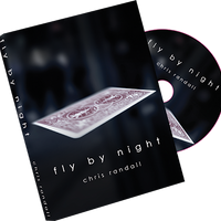 Fly By Night by Chris Randall - DVD