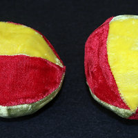 Production Spring Ball (High Quality / 2 piece) by Mr. Magic