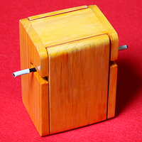 Kennard Box Mystery by Mr. Magic - Trick