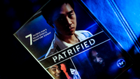 Patrified (DVD and Gimmick) by Patrick Kun and SansMinds - DVD
