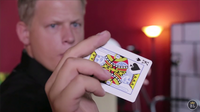 Velocity : High-Caliber Card Throwing System by Rick Smith Jr. video DOWNLOAD
