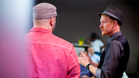 At The Table Live Lecture - Karl Hein August 6th 2014 video DOWNLOAD

