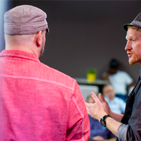 At The Table Live Lecture - Karl Hein August 6th 2014 video DOWNLOAD