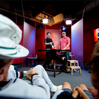 At The Table Live Lecture - Karl Hein August 6th 2014 video DOWNLOAD