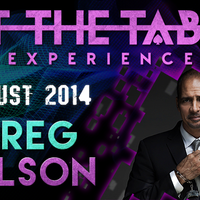 At The Table Live Lecture - Greg Wilson August 27th 2014 video DOWNLOAD