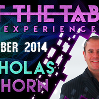 At The Table Live Lecture - Nicholas Einhorn October 22nd 2014 video DOWNLOAD