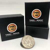Super Expanded Quarter Shell (D0152) by Tango - Trick