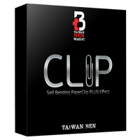 CLIP by Taiwan Ben - Trick