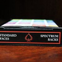 Spectrum Tally Ho Deck by US Playing Card Co.