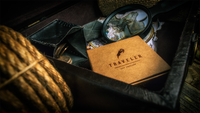 The Traveler by Jeff Copeland
