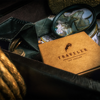The Traveler by Jeff Copeland