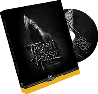 The Trojan Horse (DVD and Gimmicks) by Steven Himmel - DVD
