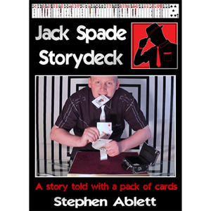 Jack Spade: Storydeck by Stephen Ablett video DOWNLOAD