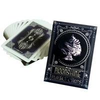 Midnight Moonshine Deck by USPCC and Enigma Ltd.
