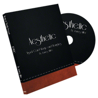 Aesthetic by James Miller - DVD
