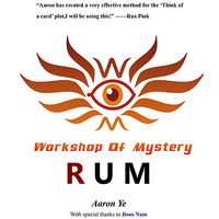 RUM by Aaron Ye - eBook DOWNLOAD