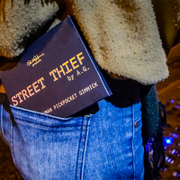 Paul Harris Presents Street Thief (Japanese Yen) by Paul Harris - Trick