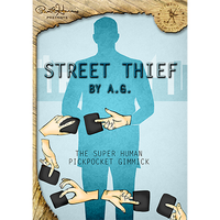 Paul Harris Presents Street Thief (Japanese Yen) by Paul Harris - Trick
