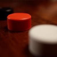 Paul Harris Presents Skycap 2.0 (White) by Uday Jadugar and Luke Dancy - Trick