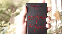 Paul Harris Presents Skycap 2.0 (White) by Uday Jadugar and Luke Dancy - Trick
