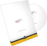 Red Pill (DVD and Gimmick) by Chris Ramsay - Trick
