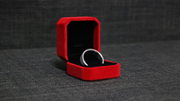 Neomagnetic Ring (22mm) by Leo Smetsers - Trick
