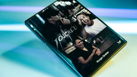 Touched by Morgan Strebler and SansMinds - DVD
