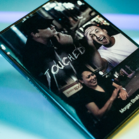 Touched by Morgan Strebler and SansMinds - DVD