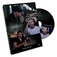 Touched by Morgan Strebler and SansMinds - DVD
