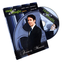 Reel Magic Episode 40 (Francis Menotti) - DVD