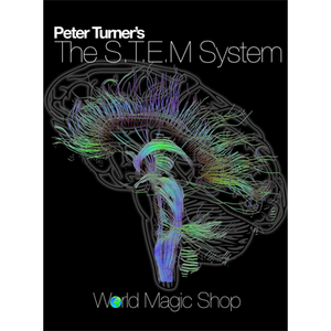 Peter Turner's The S.T.E.M.System (2 DVD set includes special guest Anthony Jacquin) Limited Edition - DVD
