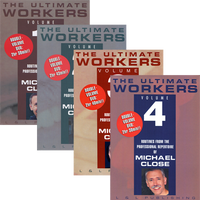 Michael Close Workers Set (Vol 1 thru 4) video DOWNLOAD